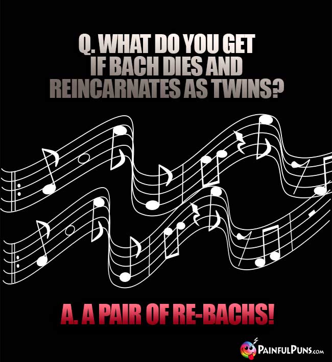 classical music jokes puns